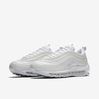 Nike Air Max 97 - Női Utcai Cipő - Fehér/Platina/Fehér